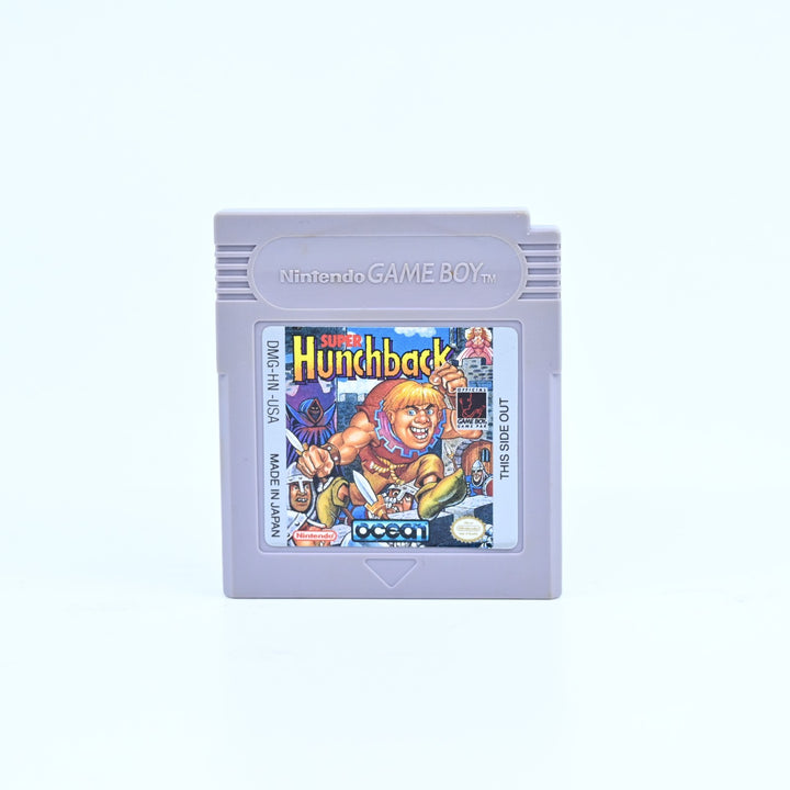 Super Hunchback - Nintendo Gameboy Game - Region-Free - FREE POST!