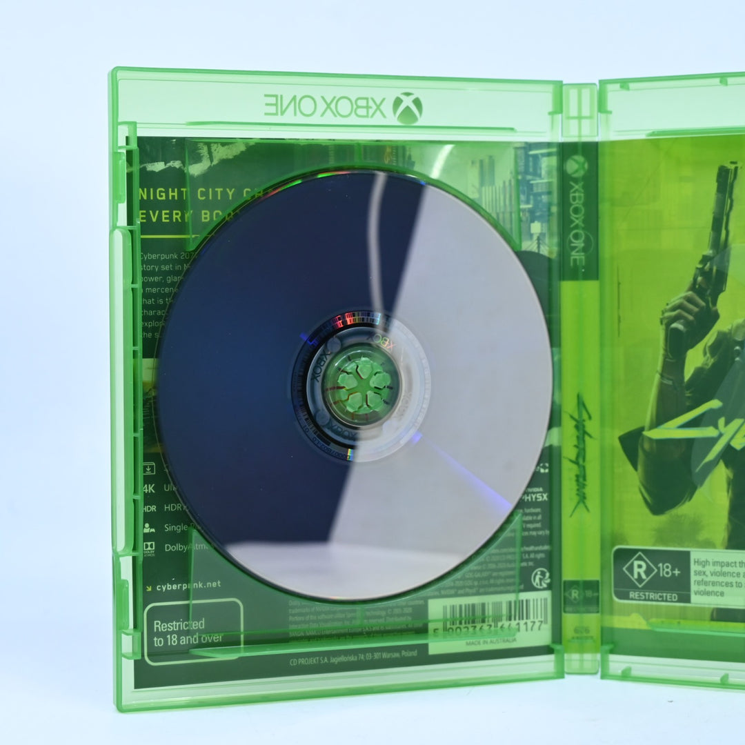 Cyberpunk 2077 - Xbox One Game - PAL - FREE POST!