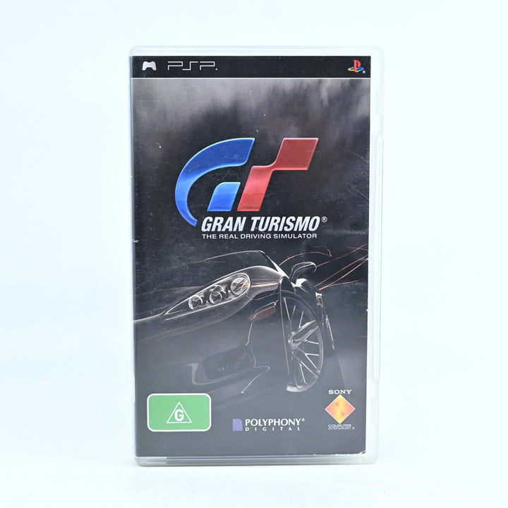 Gran Turismo - Sony PSP Game - No Manual - FREE POST!