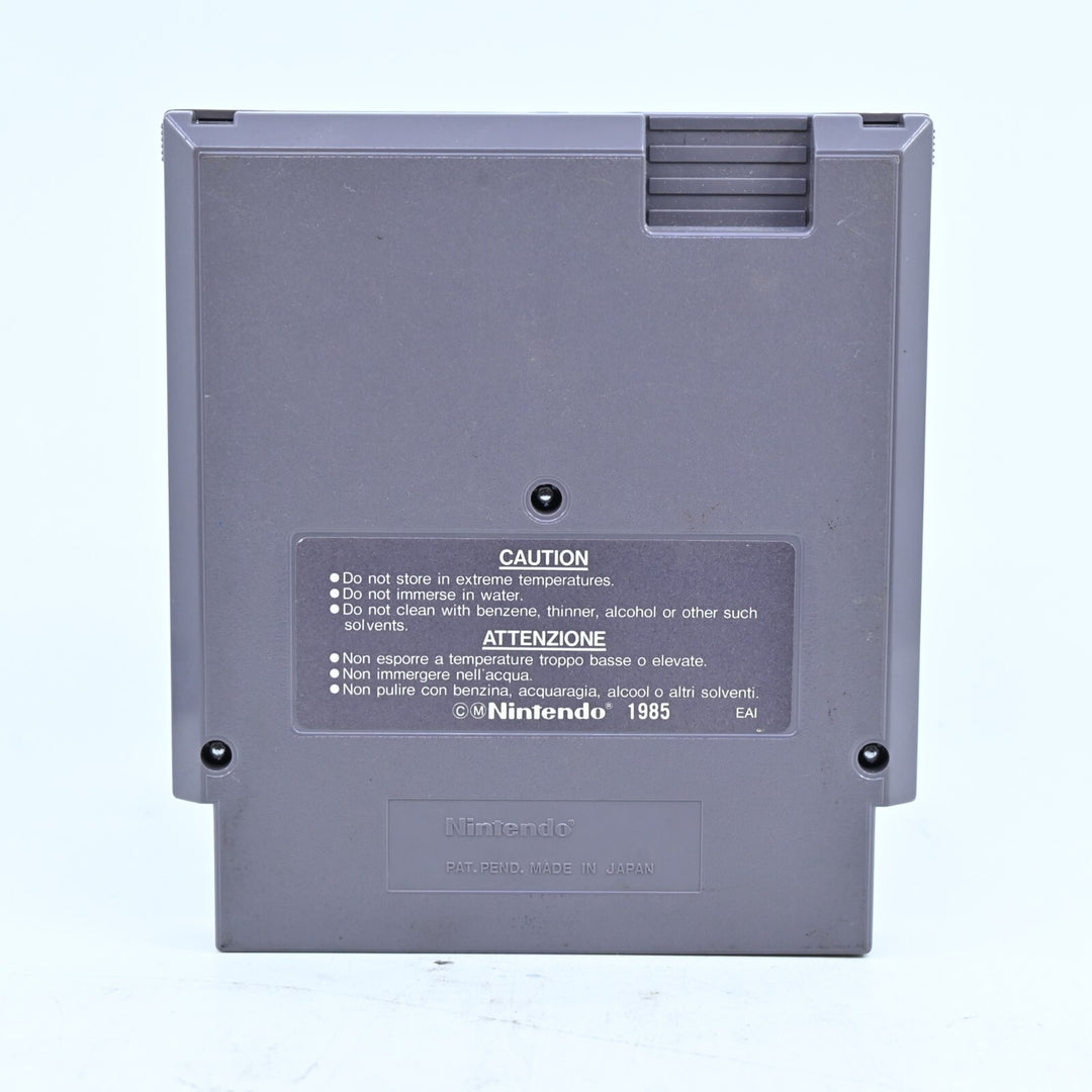 Mighty Bombjack - Nintendo Entertainment System / NES Game - PAL - FREE POST!