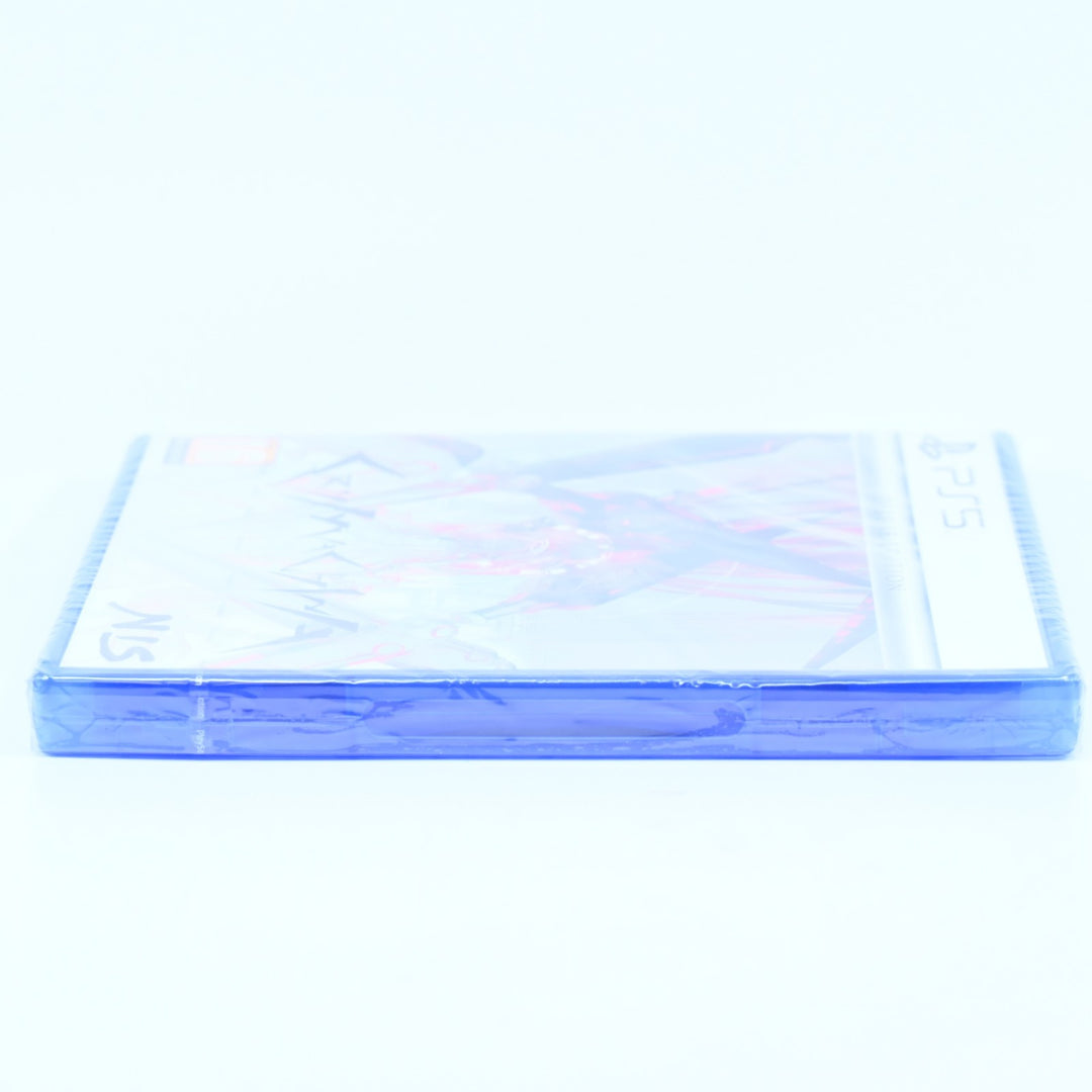 SEALED! Crymachina Deluxe Edition - Sony Playstation 5 / PS5 Game - FREE POST!