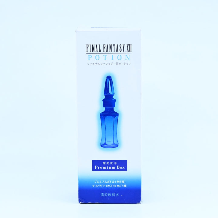 Final Fantasy XII - Potion Premium Bottle Boxed - Toy