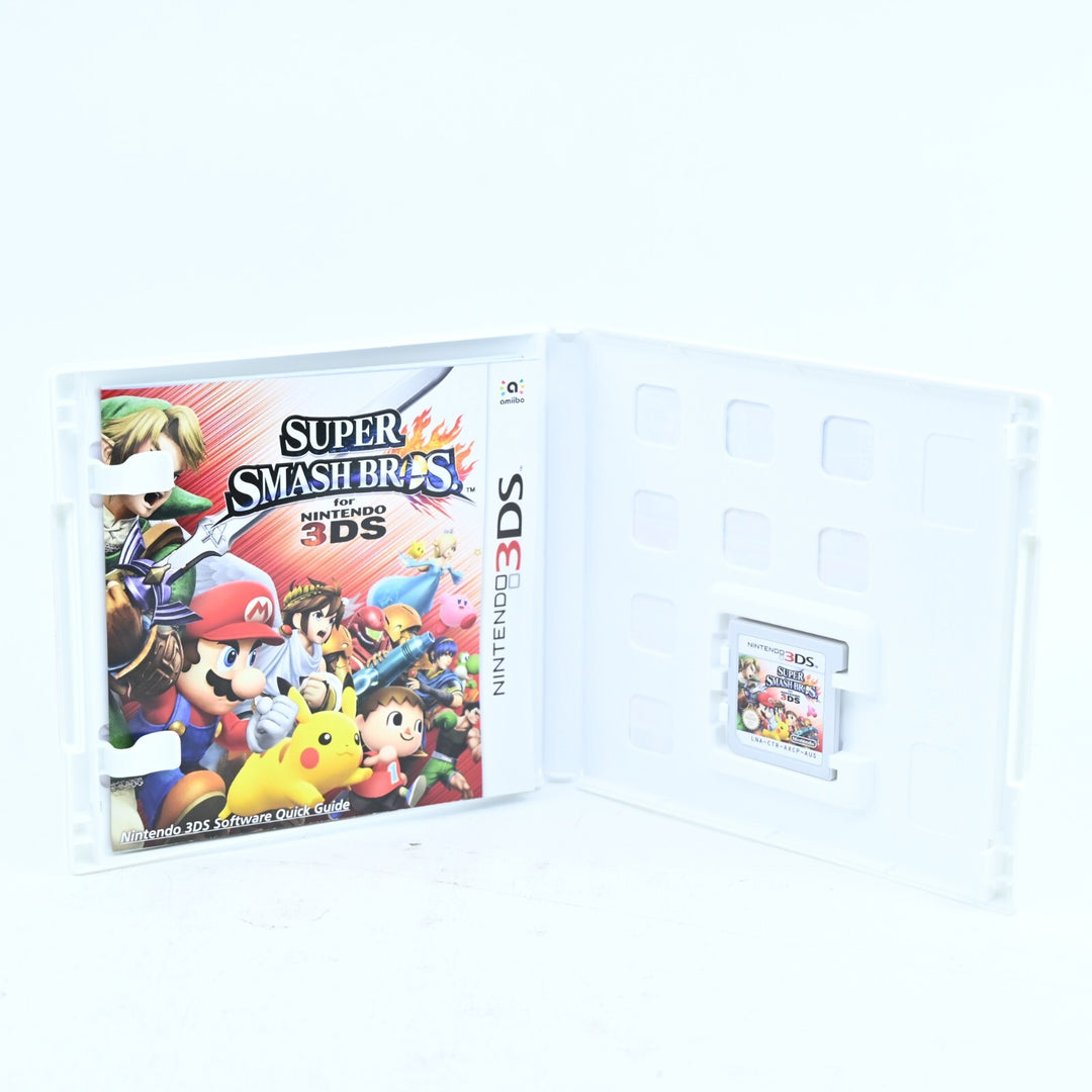 Super Smash Bros. for Nintendo 3DS - Nintendo 3DS Game - PAL - FREE POST