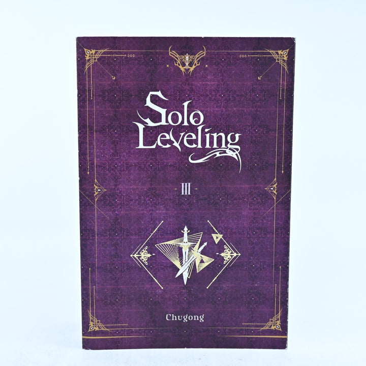Solo Leveling - Volume 3 - Chugong - Yen On - Light Novel