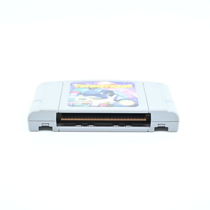 Tetrisphere #2 - N64 / Nintendo 64 Game - PAL - FREE POST!