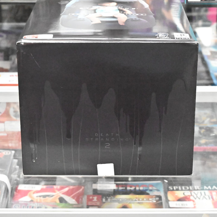 Death Stranding 2: On the Beach - Limited Collectors Edition -NO GAME- PS5 Game