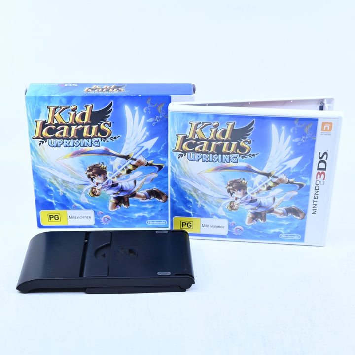 Kid Icarus Uprising - Nintendo 3DS Game - PAL + Manual + Sealed Cards!