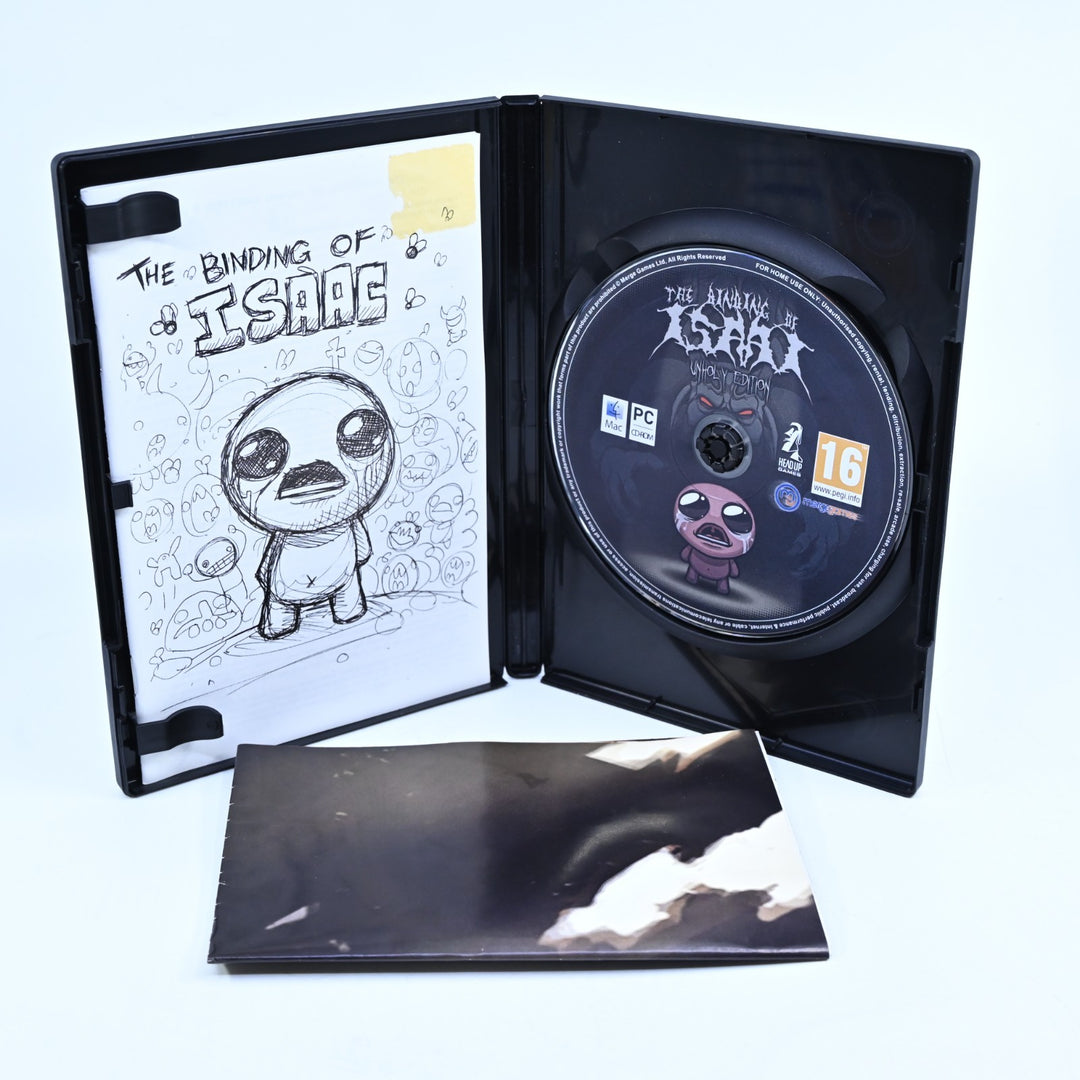 The Binding of Isaac - Unholy Edition - PC Game - FREE POST!