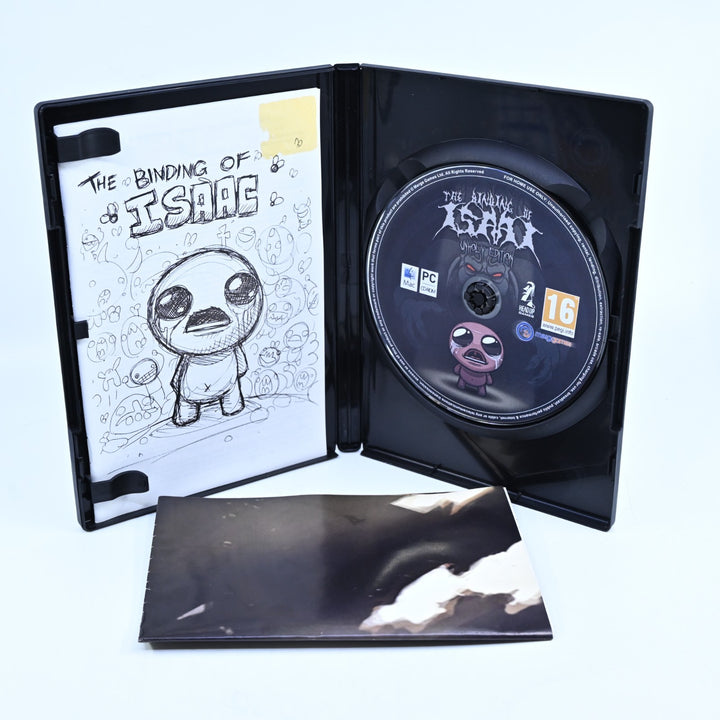 The Binding of Isaac - Unholy Edition - PC Game - FREE POST!