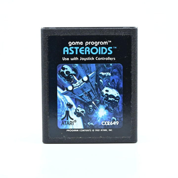 Asteroids - Atari 2600 Boxed Game - PAL - FREE POST!