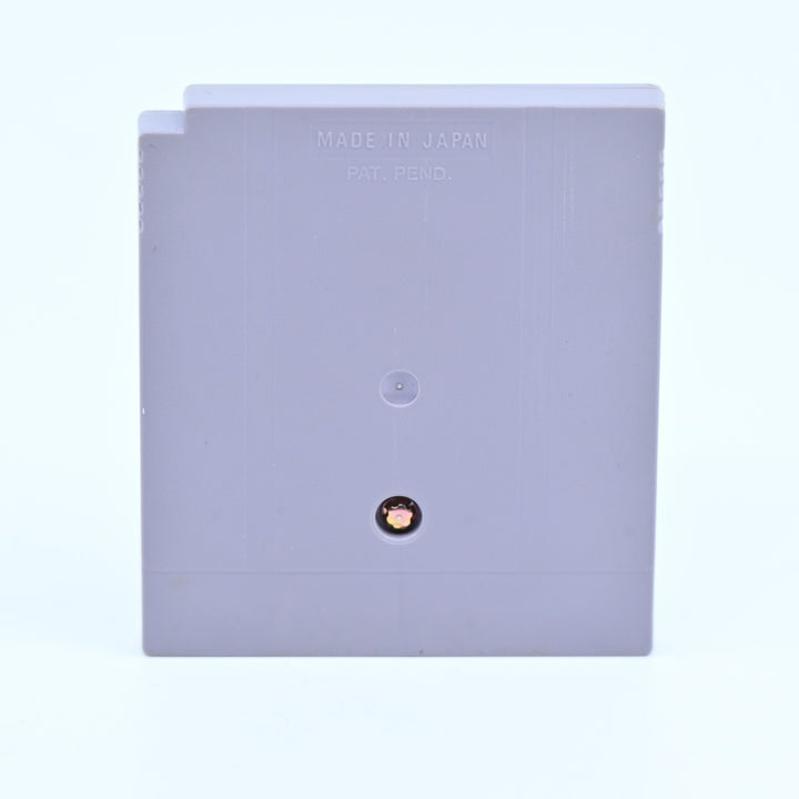 Nigel Mansell's World Championship Racing - Nintendo Gameboy Game - PAL