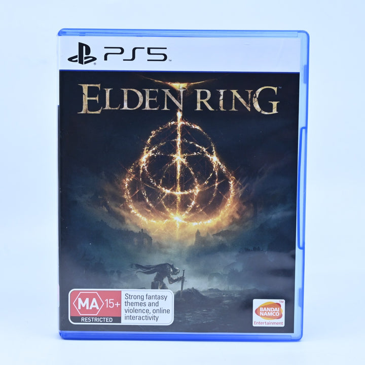 Elden Ring - Sony Playstation 5 / PS5 Game - FREE POST!
