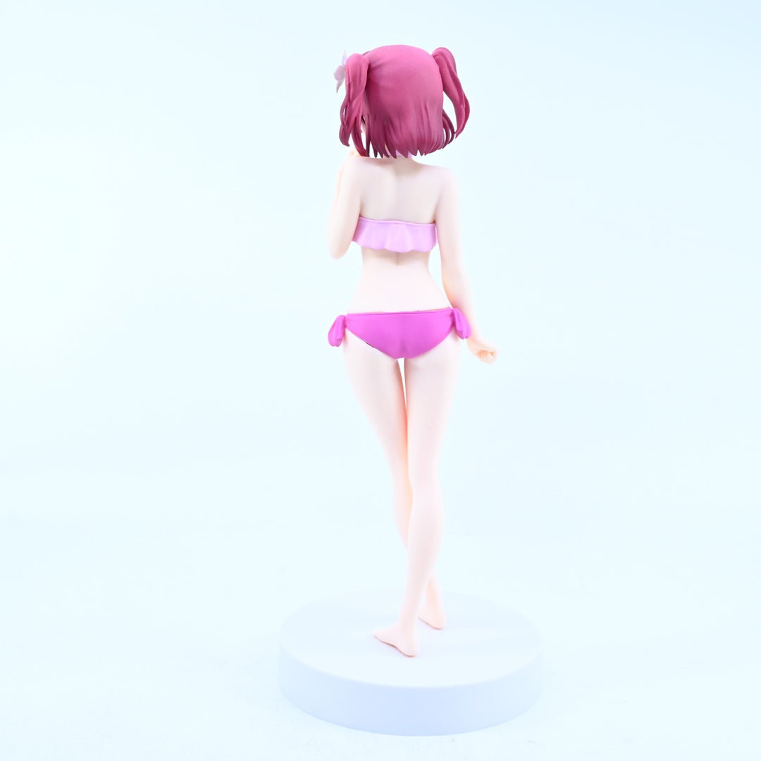 Ruby Kurosawa Summer Ver. - LoveLive! Sunshine!! - EXQ - Anime Figure