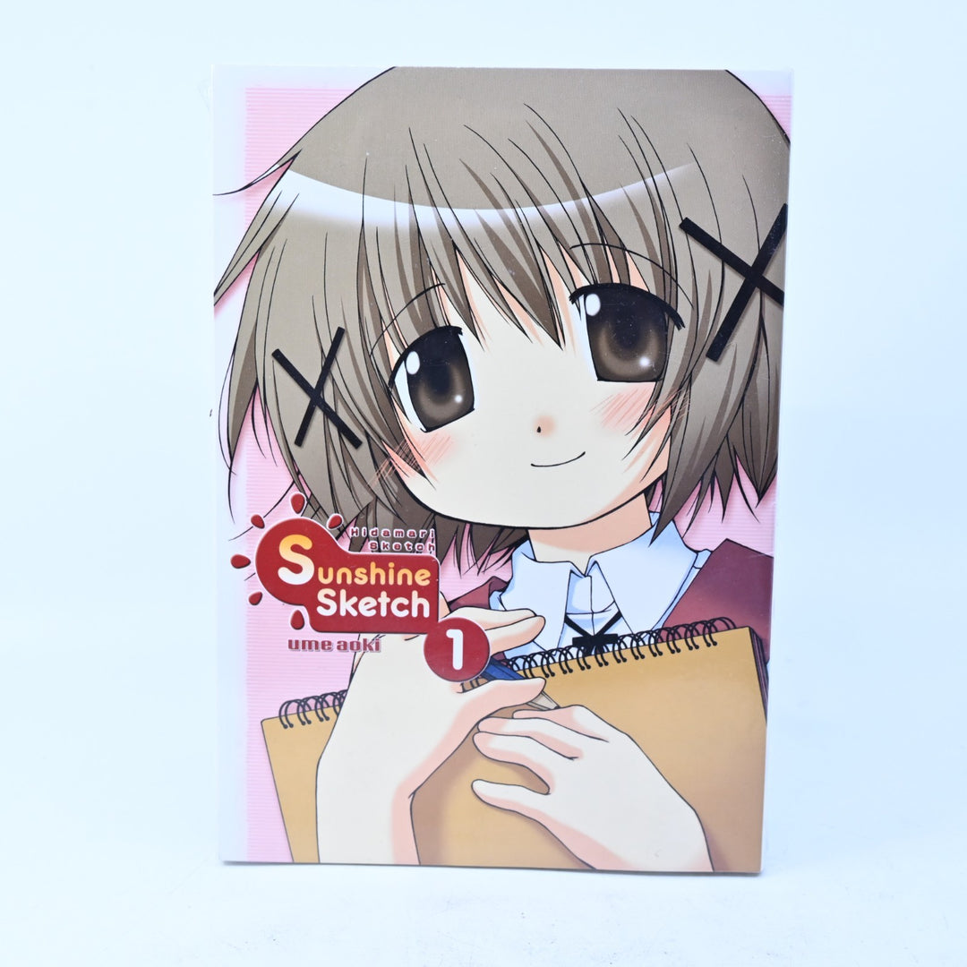 Sunshine Sketch - Vol. 1 - Uma Aoki - Yen Press