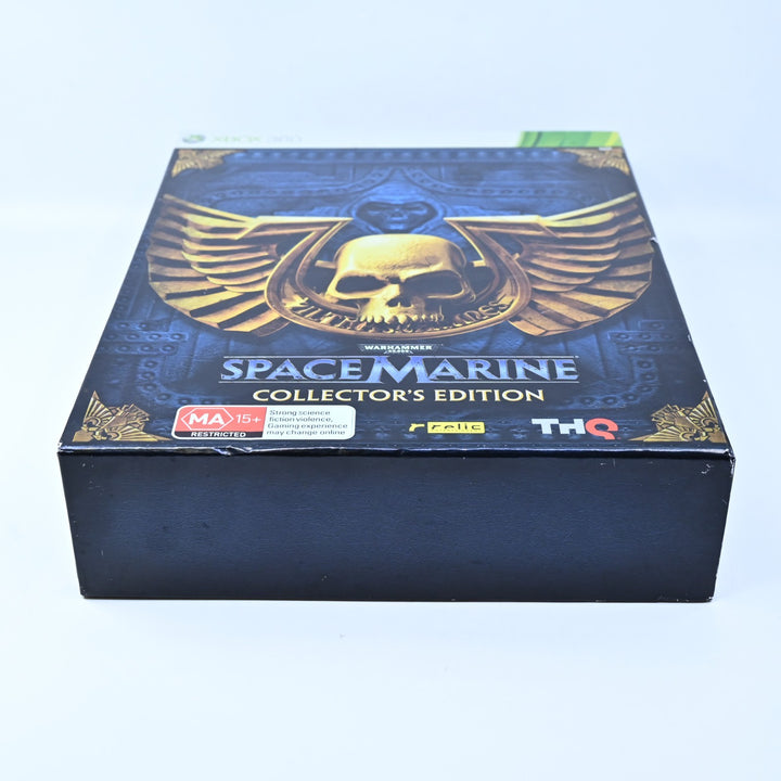 Warhammer 40K: Space Marine - The Ultimate Collector's Edition - Xbox 360 Game