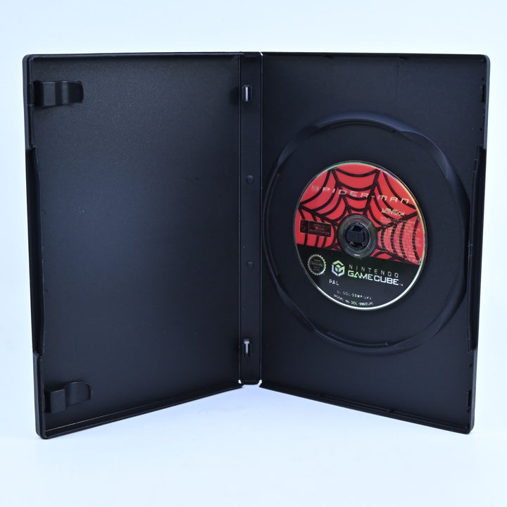 Spider-Man - Nintendo Gamecube Game - No Manual - PAL - FREE POST!