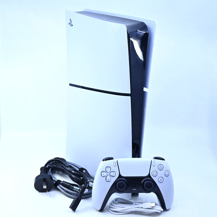 Slim Digital Edition - Sony Playstation 5 / PS5 Console - PAL - FREE POST!