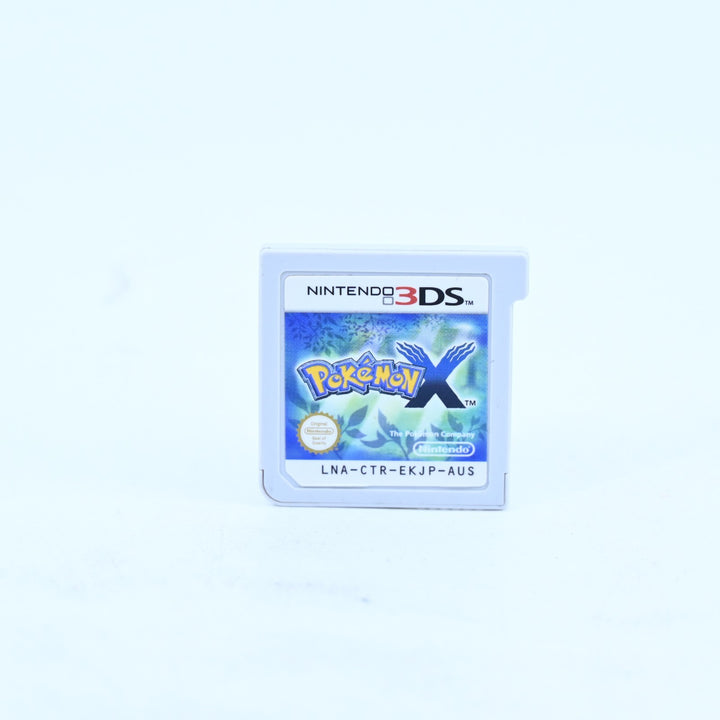 Pokemon X - Nintendo 3DS Game - Cartridge Only - PAL - FREE POST!