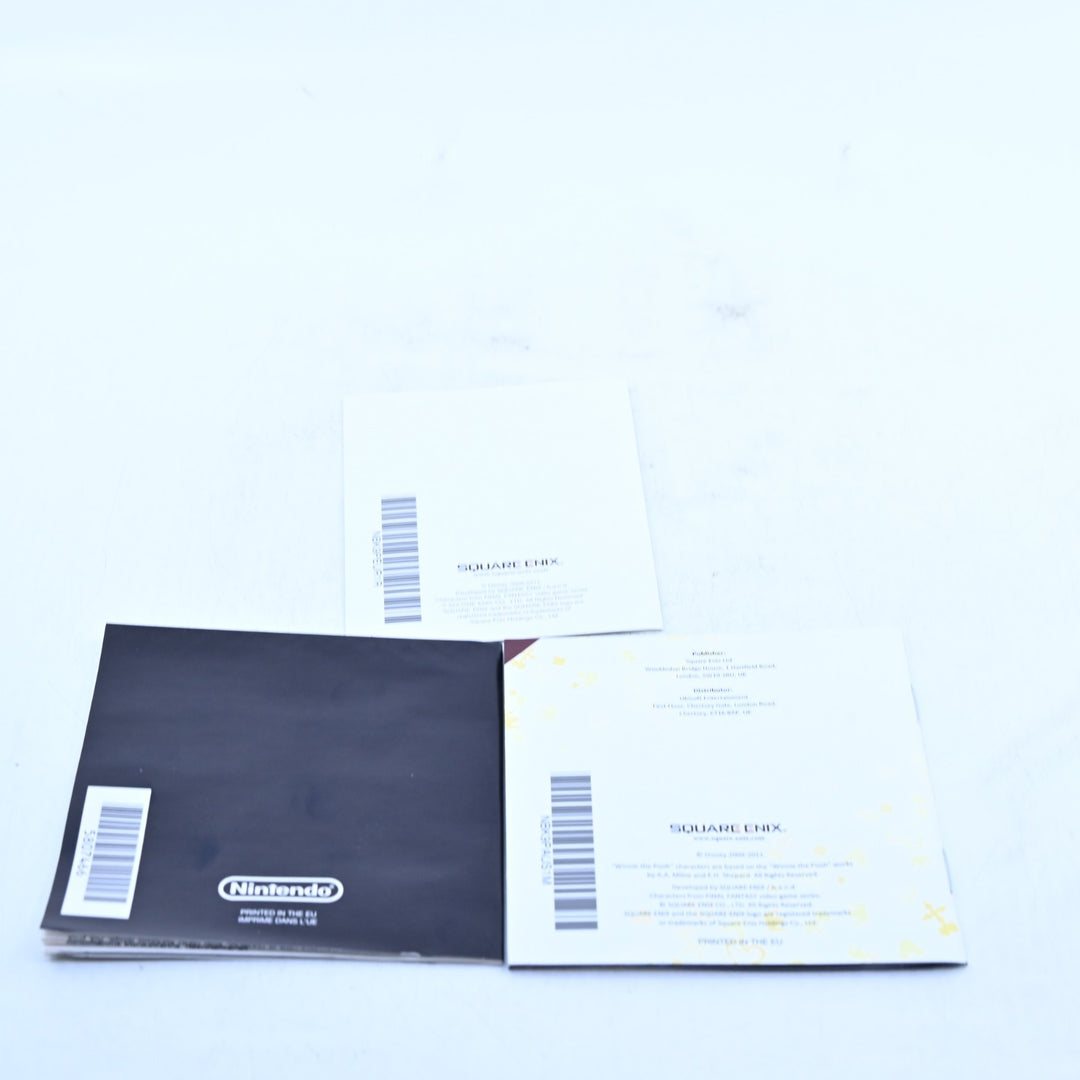 Kingdom Hearts Re:Coded - Nintendo DS Game - PAL + Manual - FREE POST!