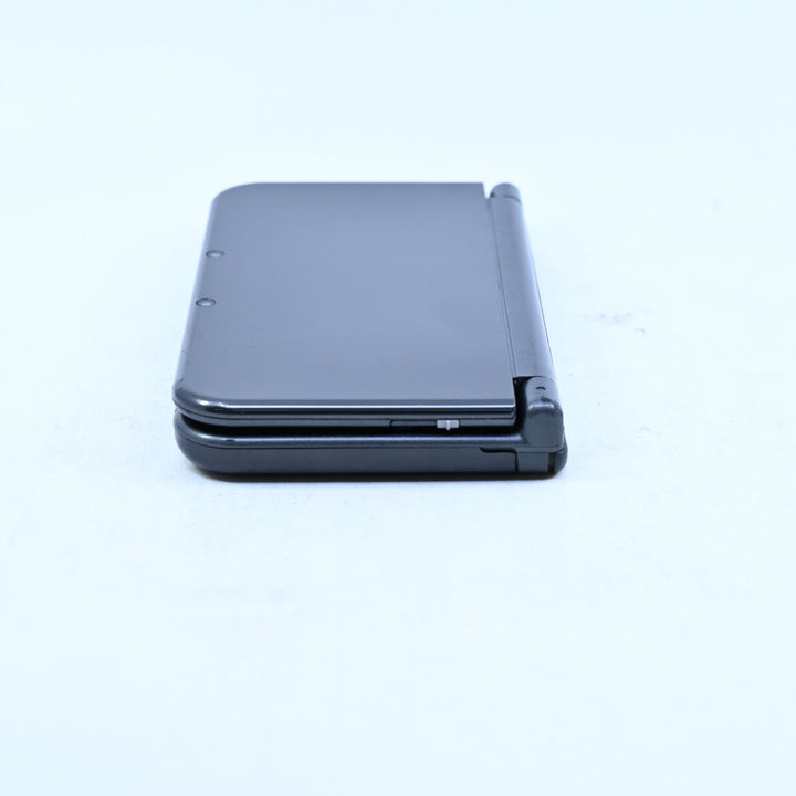 Metallic Black - 'New' Nintendo 3DS XL Console RED-001 - PAL FREE POST