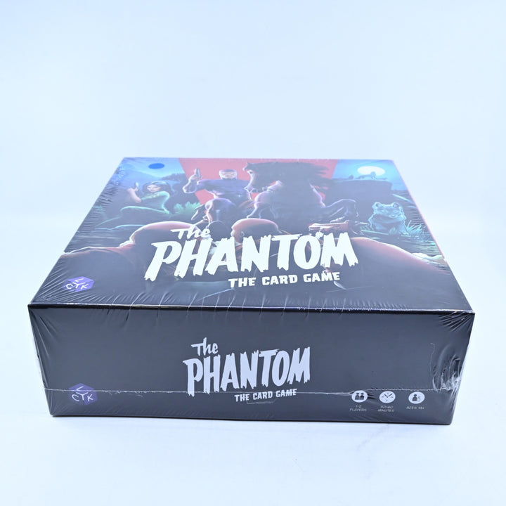 SEALED! The Phantom: The Card Game -  Games by Lyck - Board Game / Toy