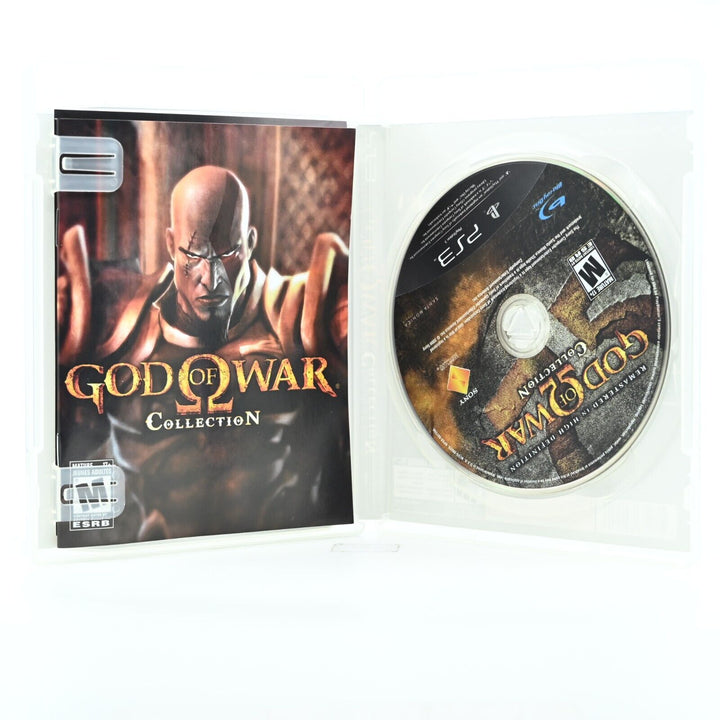 God of War Collection - Sony Playstation 3 / PS3 Game - FREE POST!