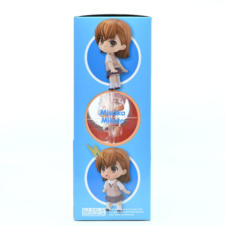 A Certain Scientific Railgun - Misaka #345 -Good Smile Company - Anime Figure