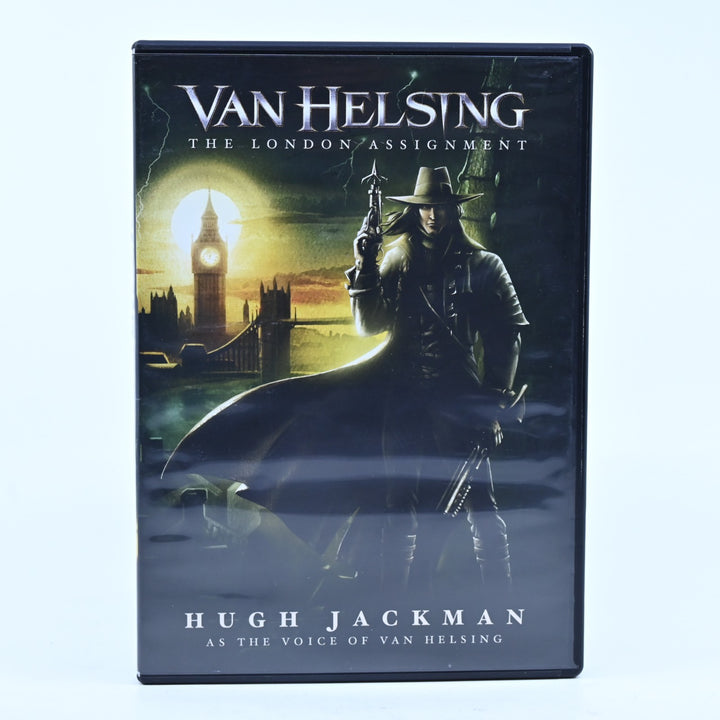 Van Helsing: The London Assignment - Region 1 - DVD