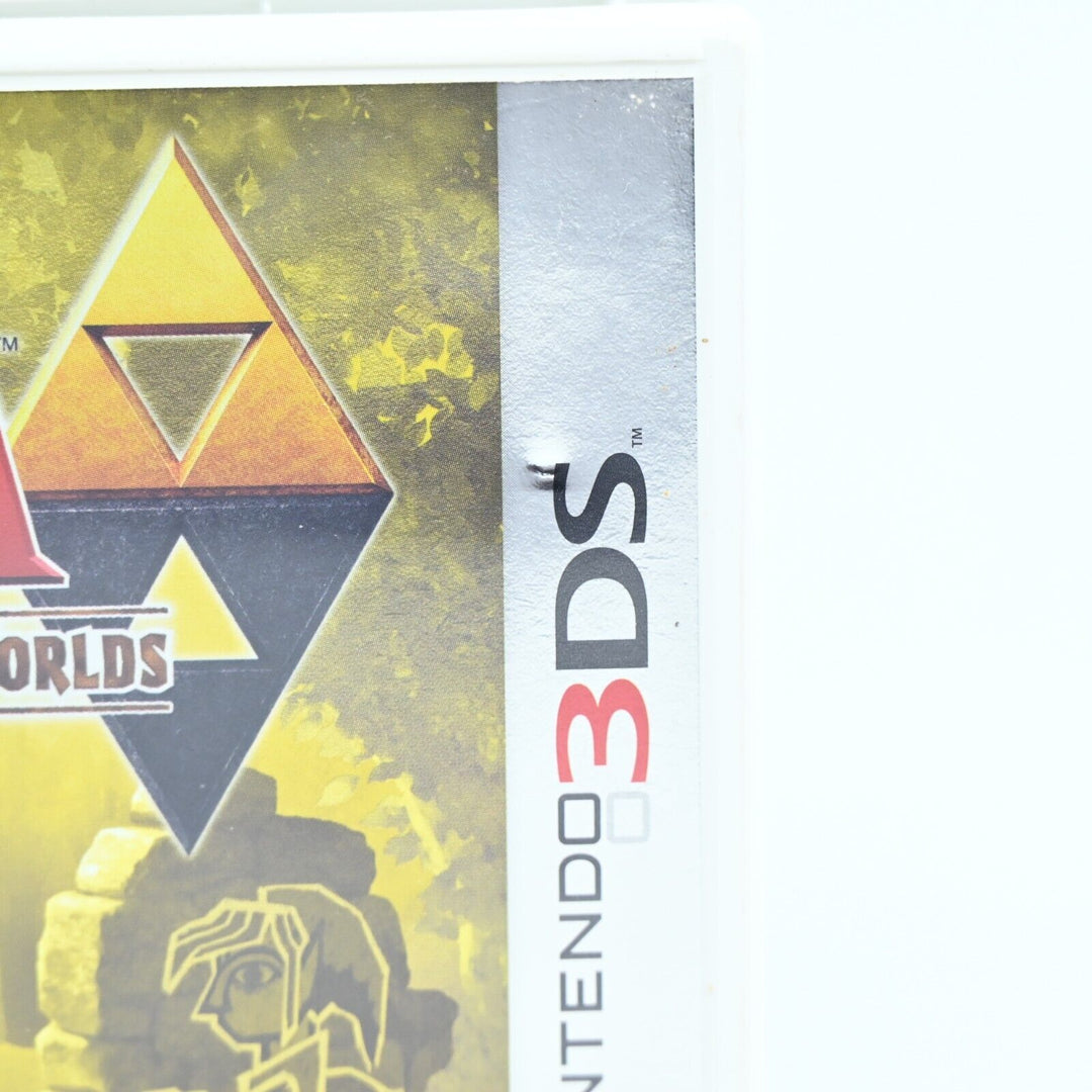 The Legend of Zelda: A Link Between Worlds - Nintendo 3DS Game - PAL - FREE POST