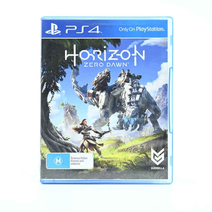 Horizon: Zero Dawn - Sony Playstation 4 / PS4 Game - FREE POST!