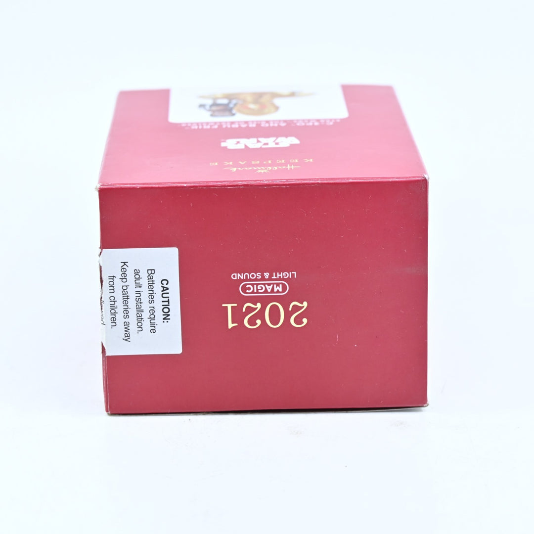 Hallmark 2021 C-3PO & Babu Frik Ornament - Star Wars - Miscellaneous