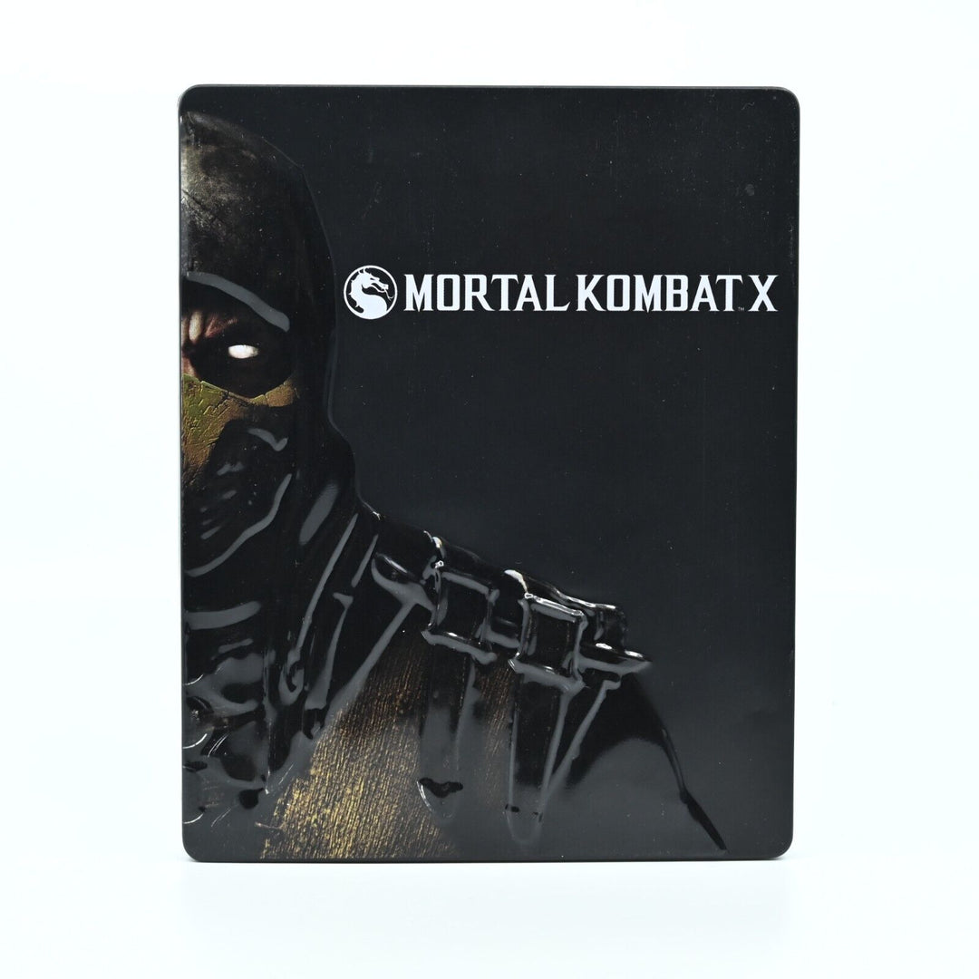 Mortal Kombat X Special Edition - Sony Playstation 4 / PS4 Game - FREE POST!