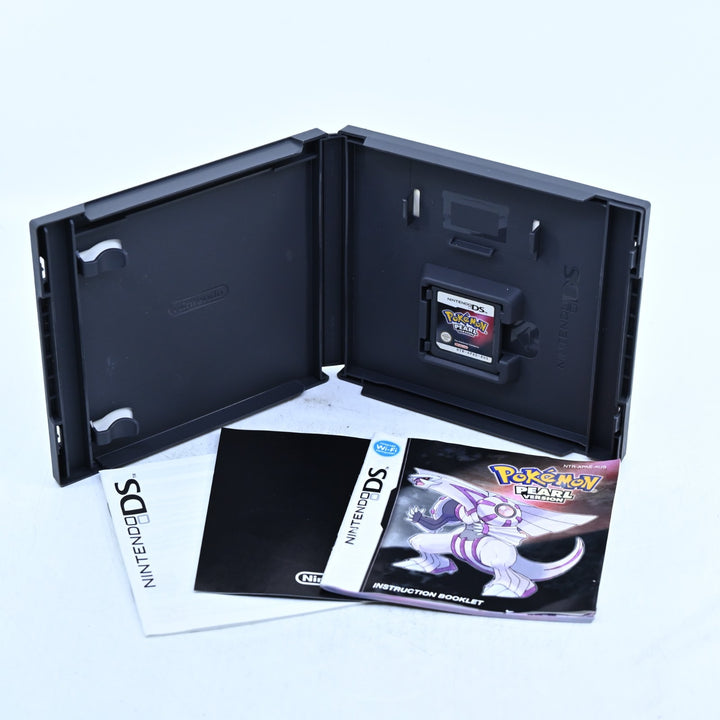 Pokemon Pearl - Nintendo DS Game - PAL + Manual - FREE POST!