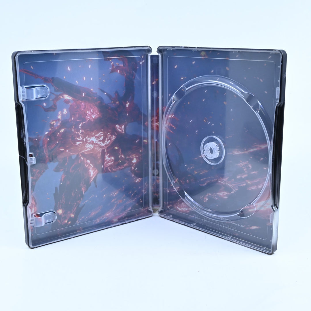 Final Fantasy XVI 16 - Steelbook Only - Playstation 5  Accessory - No Game