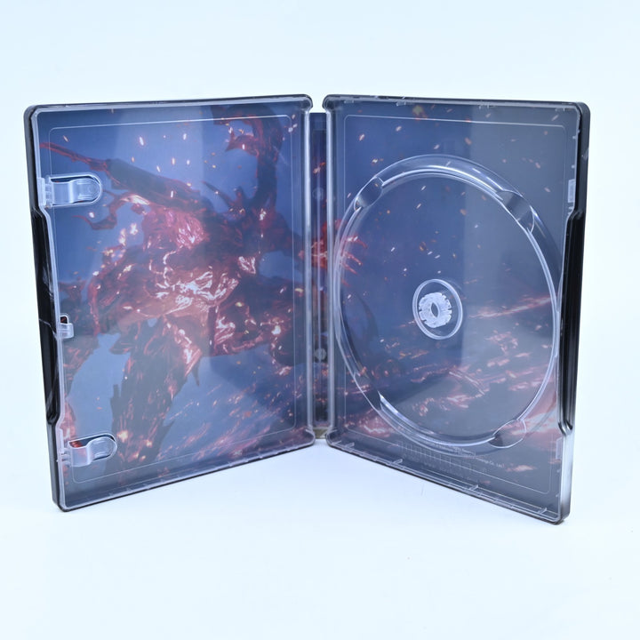 Final Fantasy XVI 16 - Steelbook Only - Playstation 5  Accessory - No Game