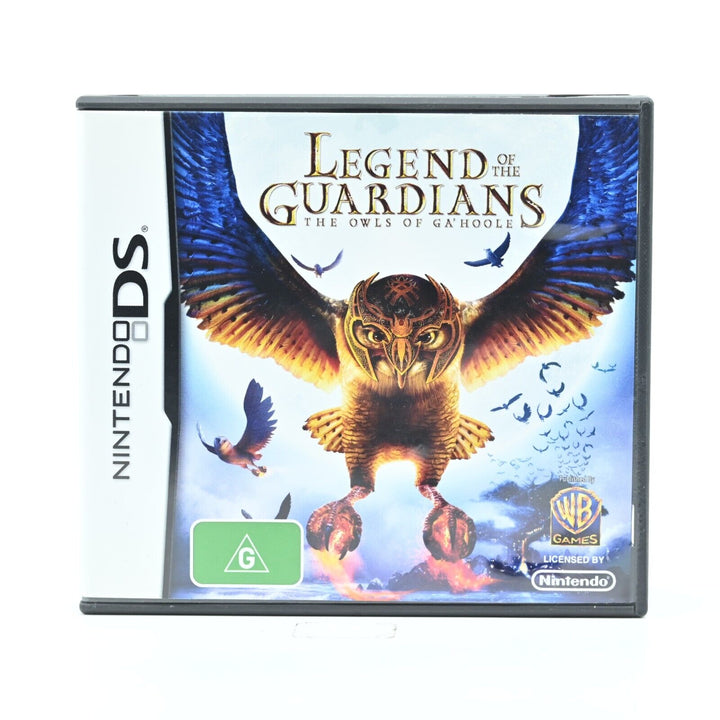 Legend of the Guardians: The Owls of Ga'Hoole  - Nintendo DS Game - PAL