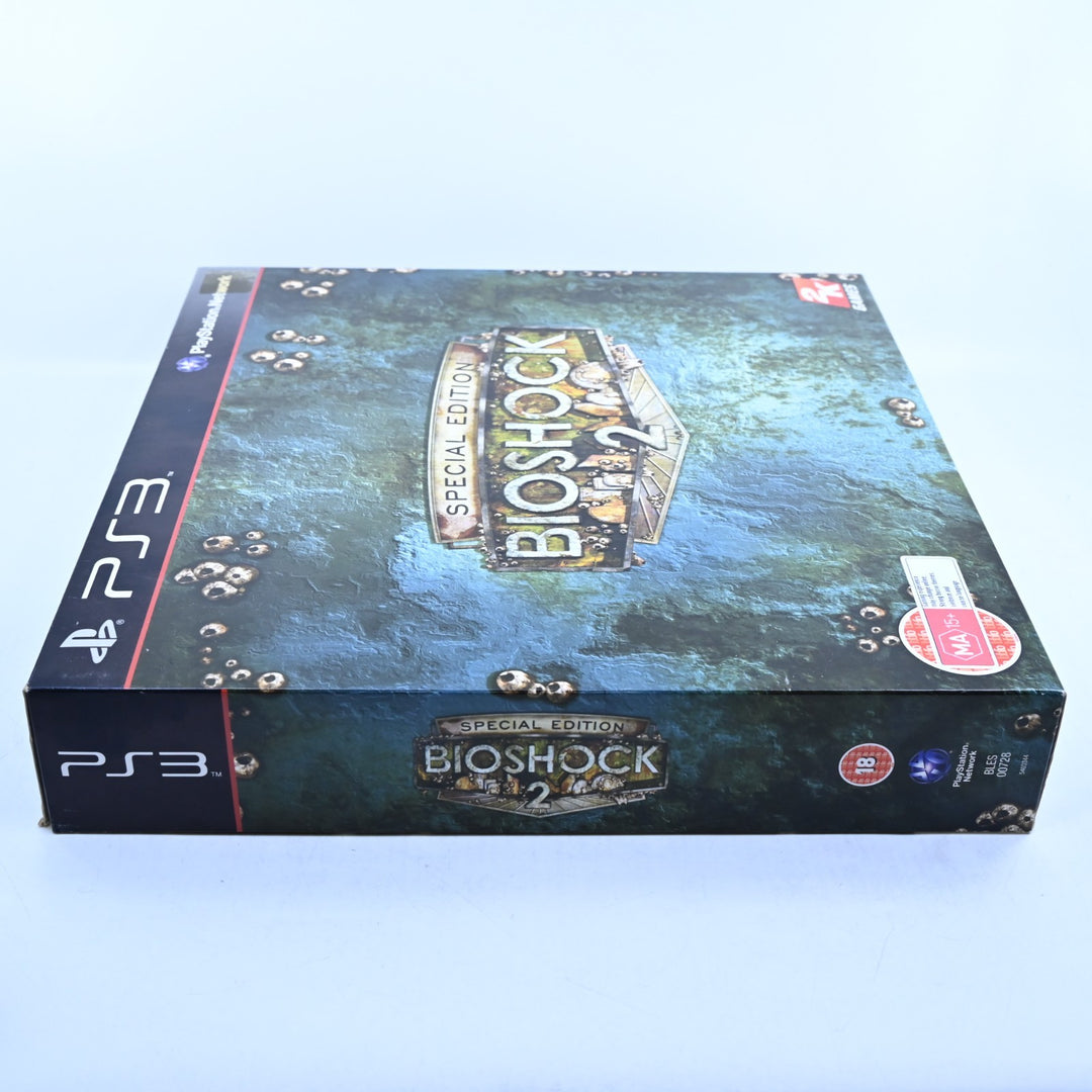 BioShock 2 - Special Edition - Sony Playstation 3 / PS3 Game + Manual