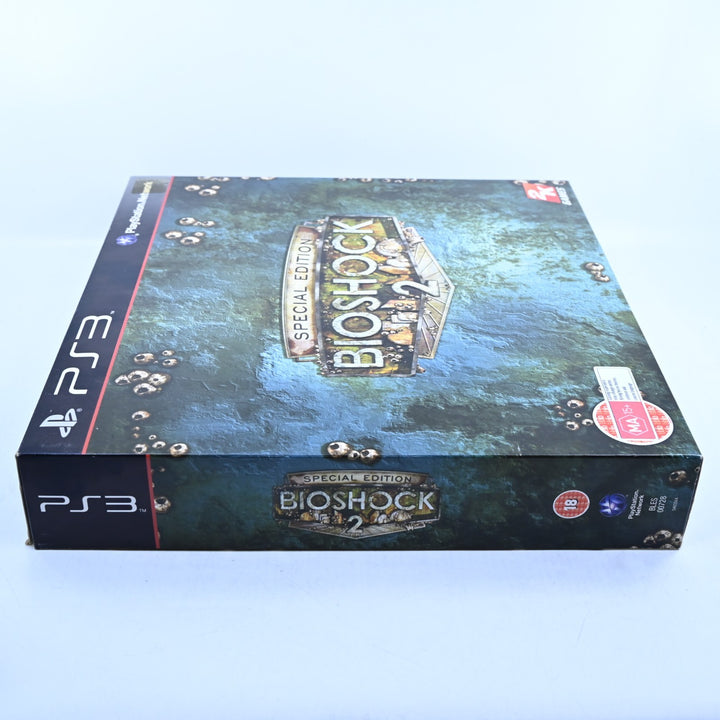 BioShock 2 - Special Edition - Sony Playstation 3 / PS3 Game + Manual