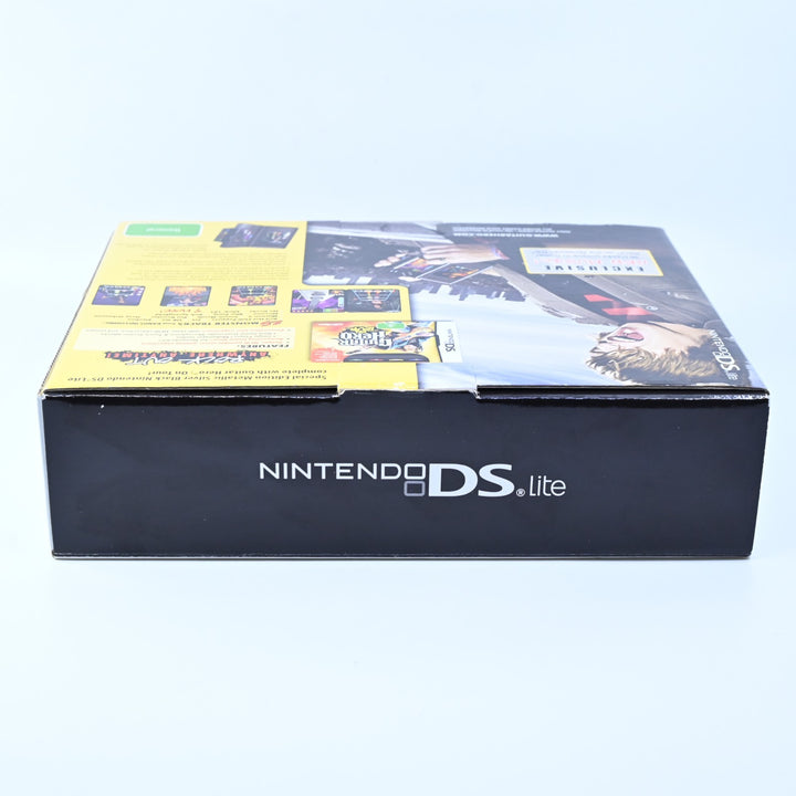 UNUSED! Special Edition Guitar Hero - Nintendo DS Lite Boxed Console - AUS PAL