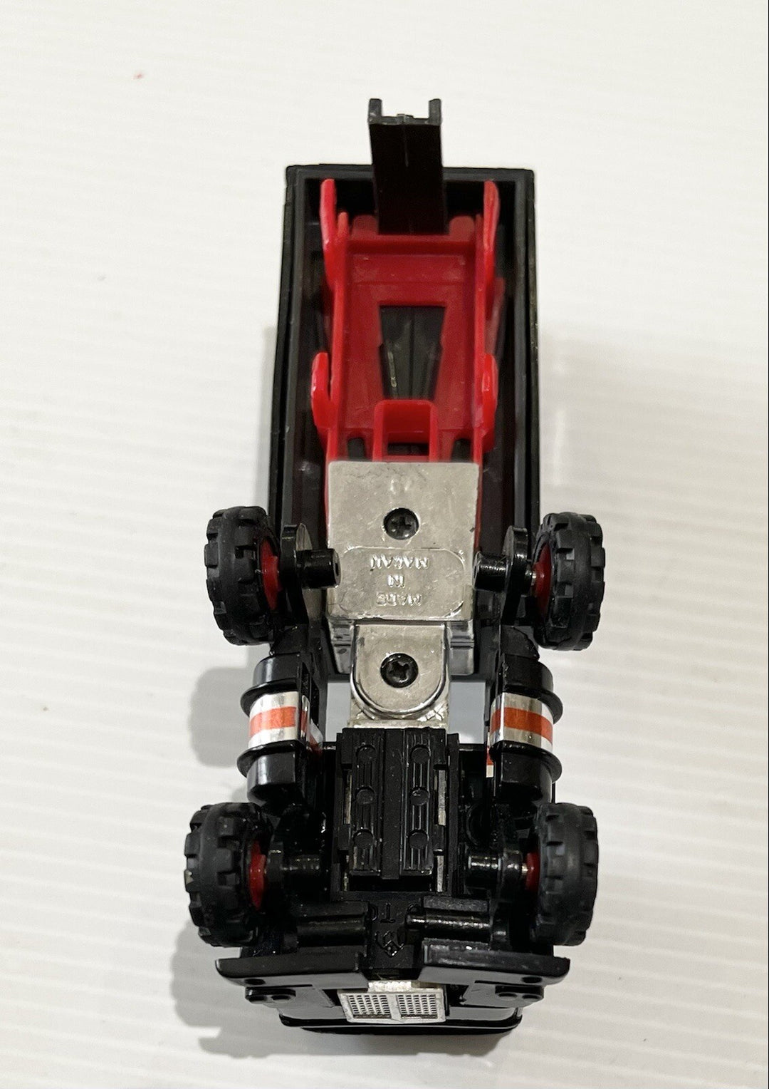 Vintage MC Toy 1980’s Truck - Transformers Toy - FREE POST!
