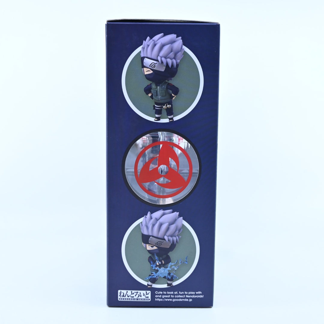 Kakashi Hatake - Naruto: Shippuden Nendoroid 724 - Good Smile - Anime Figure