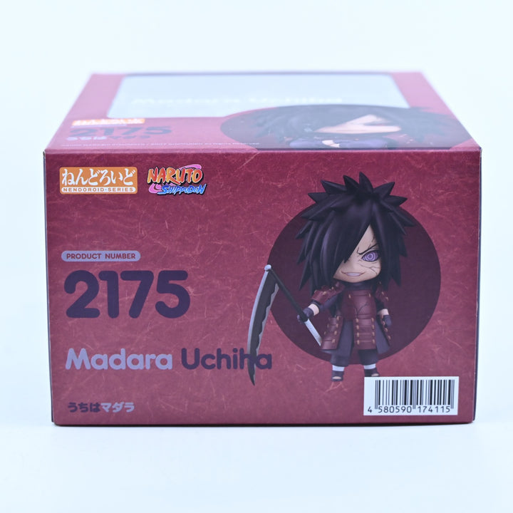 Madara Uchiha - Naruto: Shippuden Nendoroid 2175 - Good Smile - Anime Figure