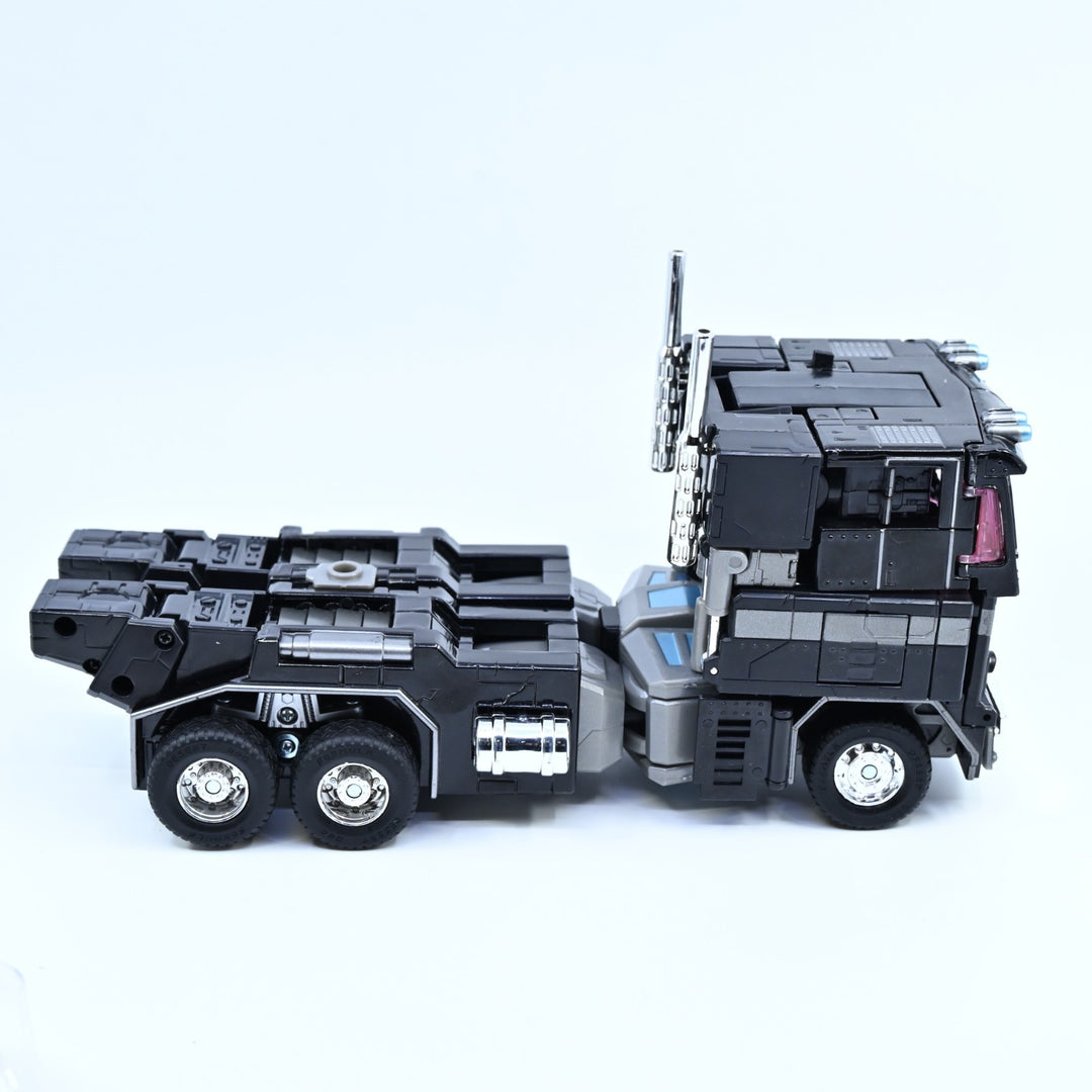 Takara Transformers Masterpiece MP-1B Convoy Black Ver. Optimus Prime - Toy