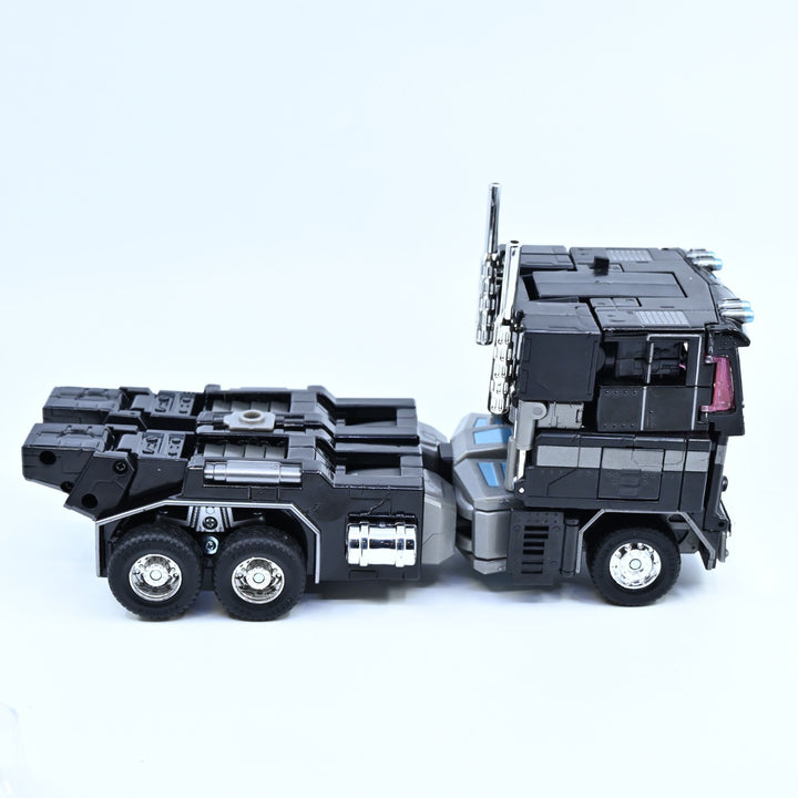 Takara Transformers Masterpiece MP-1B Convoy Black Ver. Optimus Prime - Toy
