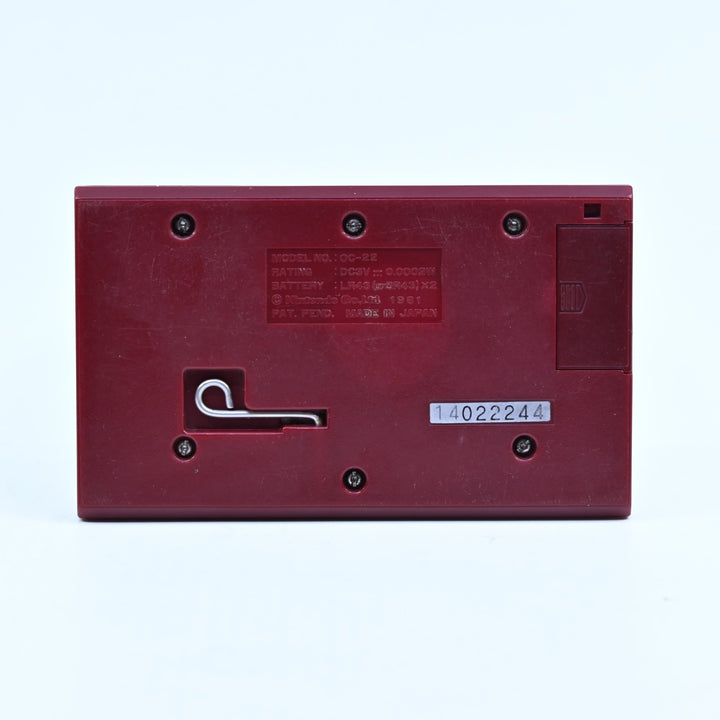 Octopus - OC-22 - Nintendo Game & Watch Console - FREE POST!