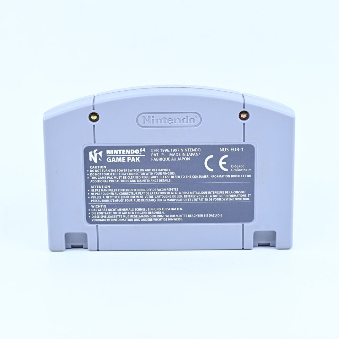 Mortal Kombat 4 - N64 / Nintendo 64 Boxed Game - PAL - FREE POST!