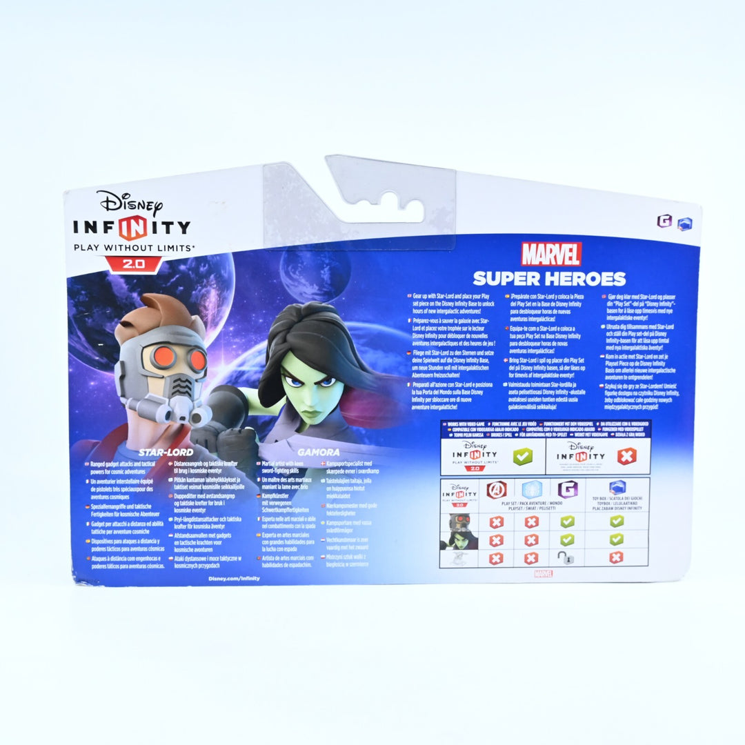 Disney Infinity Marvel Super Heroes 2.0 Guardians of the Galaxy Star-Lord (#74)