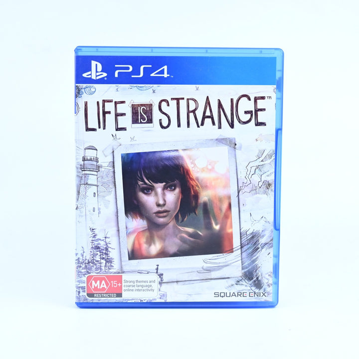 Life is Strange - Sony Playstation 4 / PS4 Game - FREE POST!