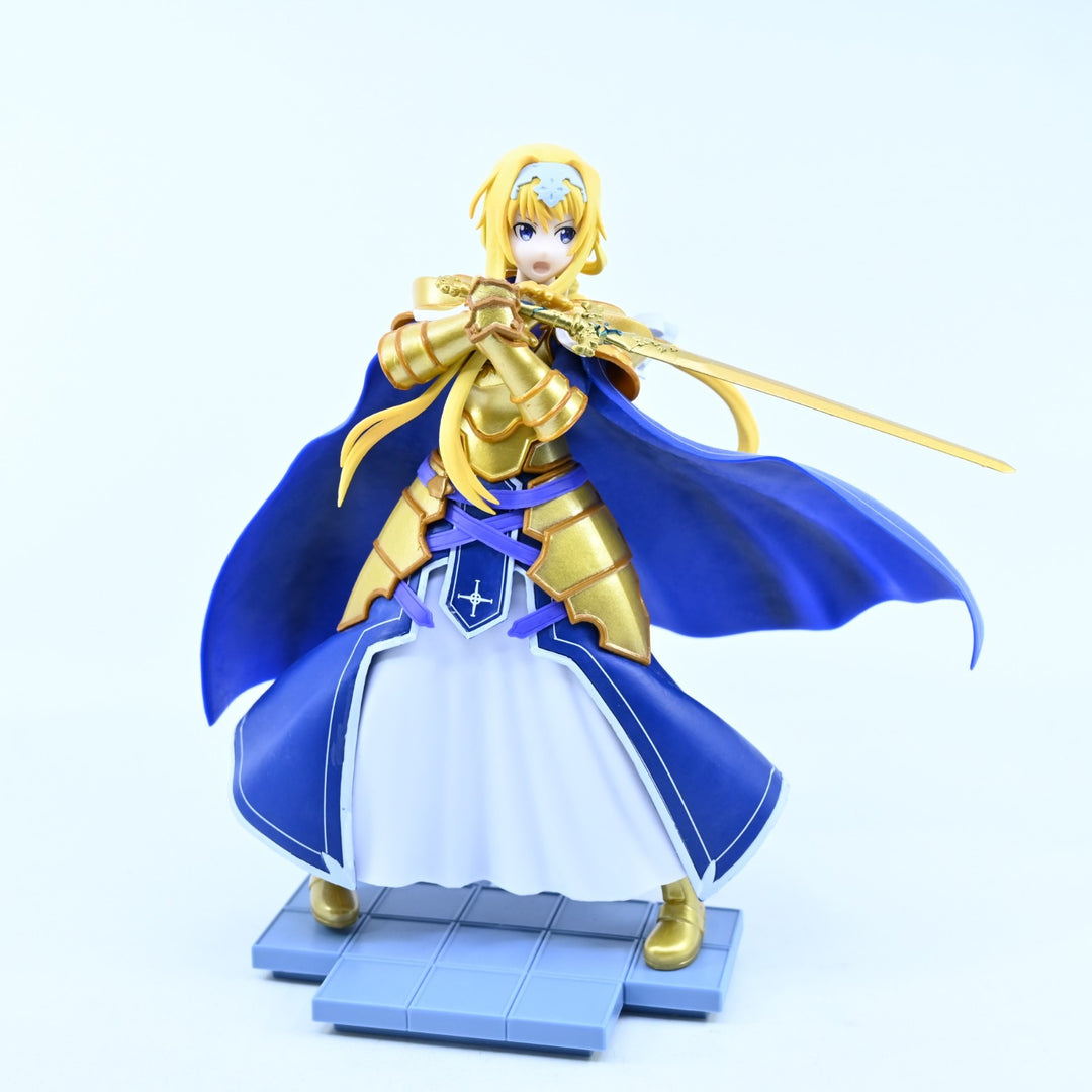 Alice - Sword Art Online: Alicization - Bandai - Anime Figure