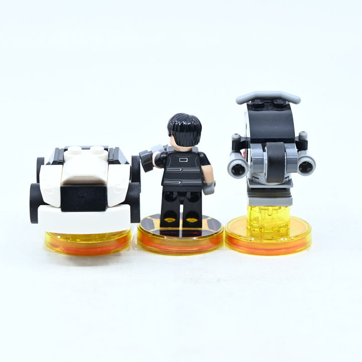 LEGO Dimensions: Ethan Hunt Level Pack (71248) - Mission Impossible